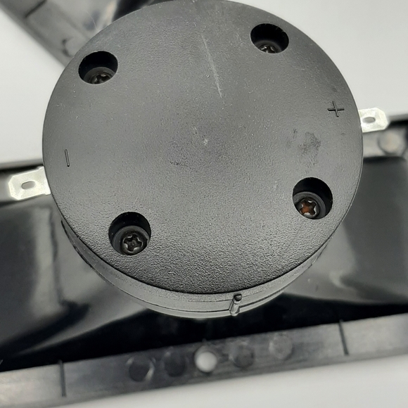 One Pair 3 1/8" x 7 3/8" Inch Piezo Flush Mount Horn TWEETERS Home Car Pro - Picture 3 of 6